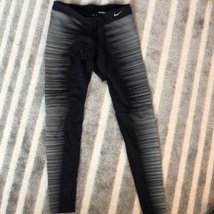 Reflective Nike leggings
